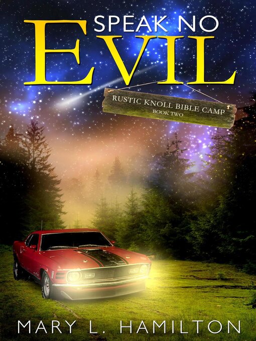 Title details for Speak No Evil by Mary L Hamilton - Wait list